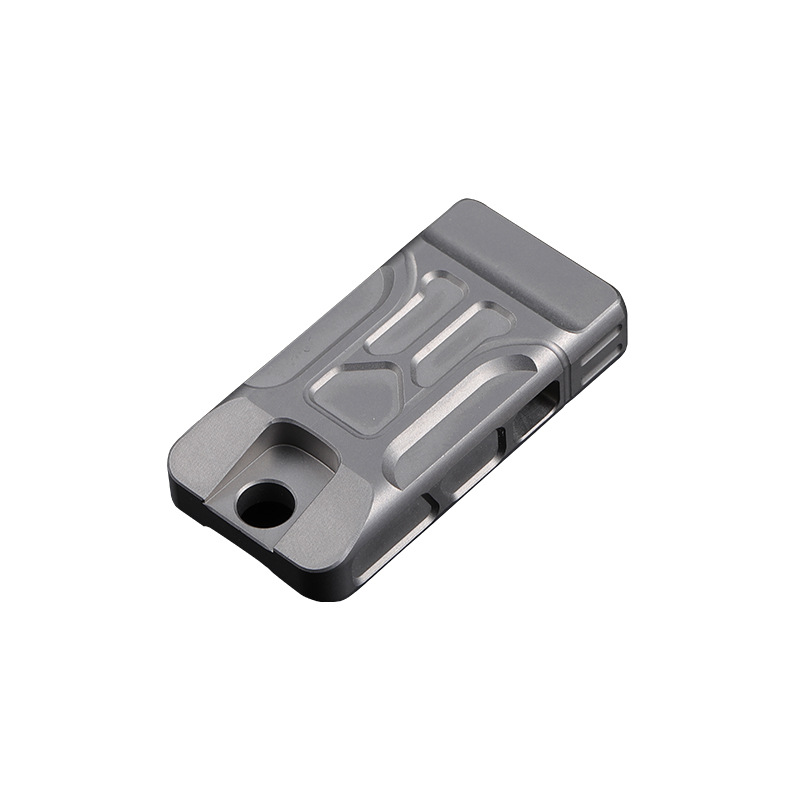 Emergency Whistle Loud - チタン合金ホイッスル多機能ポータブルホイッスルloudキーホルダーネックレスホイッスル屋外サバイバル緊急ホイッスル