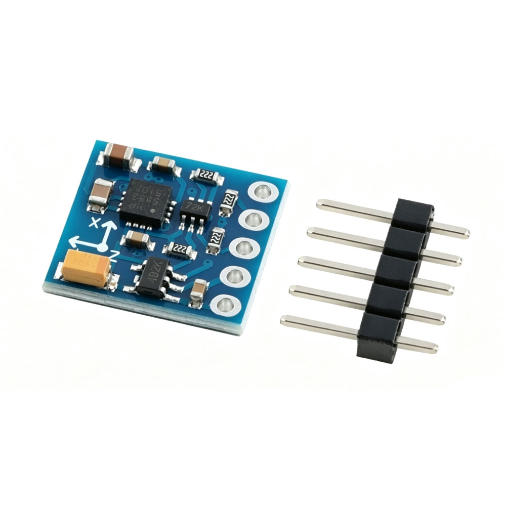 Compass Lensatic - 1-5 個 GY-271 QMC5883L 3V-5V モジュール電子コンパスコンパスモジュール