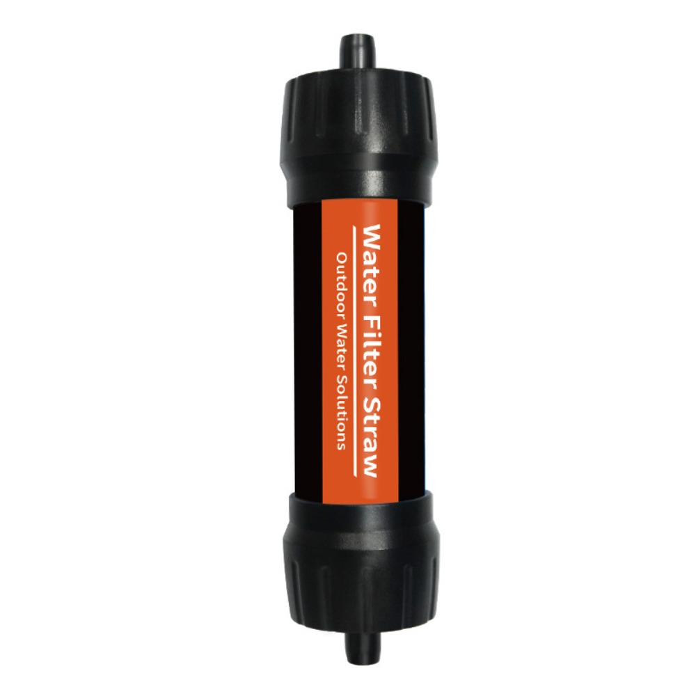 Water Purification Straw - ミニミニ浄水器ストロー浄水器浄化水フィルターポータブルサバイバル飲料水フィルタリングストロー緊急用