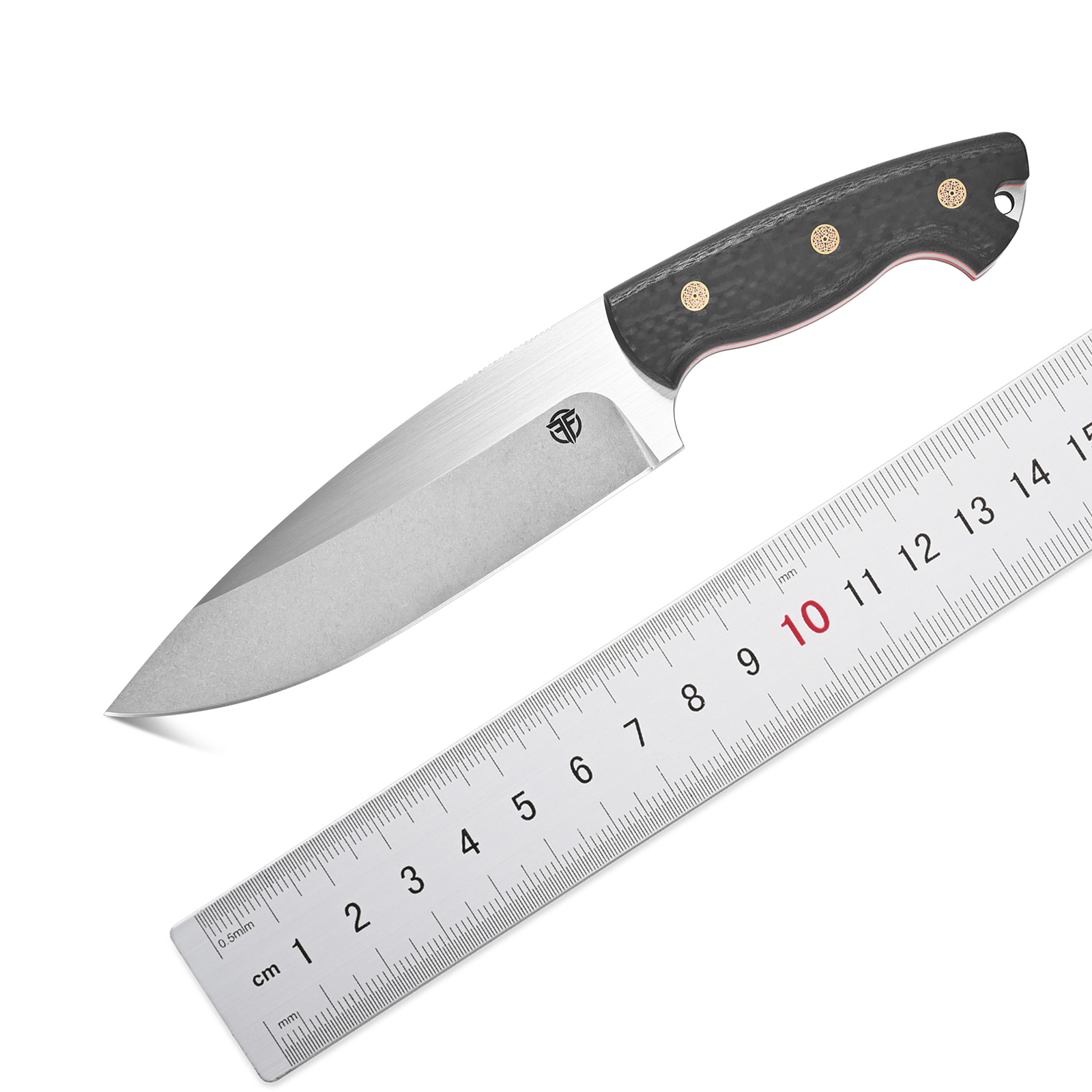 Eafengrow FF128 固定刃ナイフ AUS-10  - Bushcraft Knife Fixed のレビューと価格