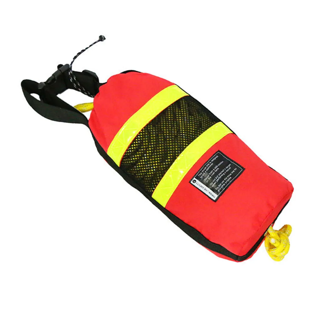 投げバッグ 20 メートル反射ロープラインバッグ軽量投げバッ - Rescue Rope Throw のレビューと価格