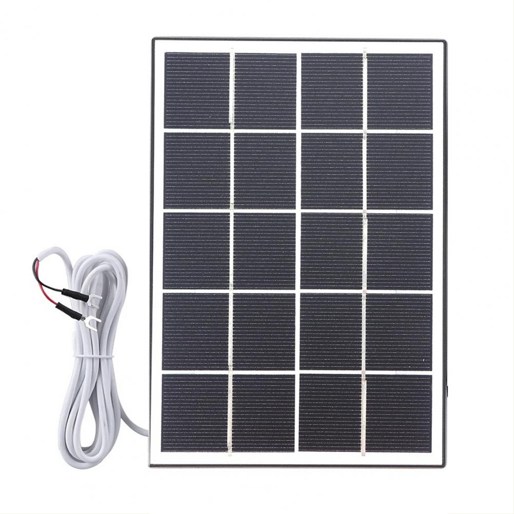 U字型インターフェースソーラーチャージャー 3.3w 超薄型 - Solar Emergency Charger のレビューと価格
