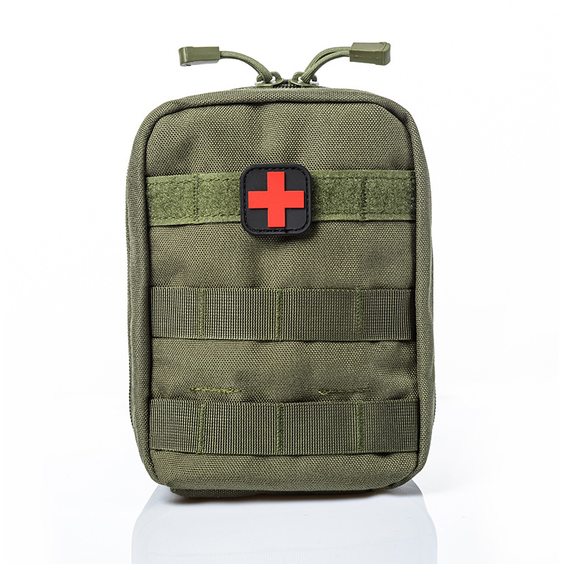 戦術的な救急バッグ医療キットバッグモールEMT緊急サバイバル - Bivy Bag Emergency のレビューと価格