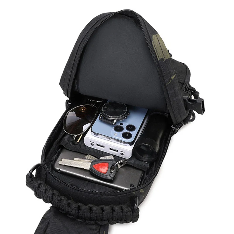メンズウエストバッグスポーツショルダーアウトドアファニーパッ - Fishing Kit Compact のレビューと価格
