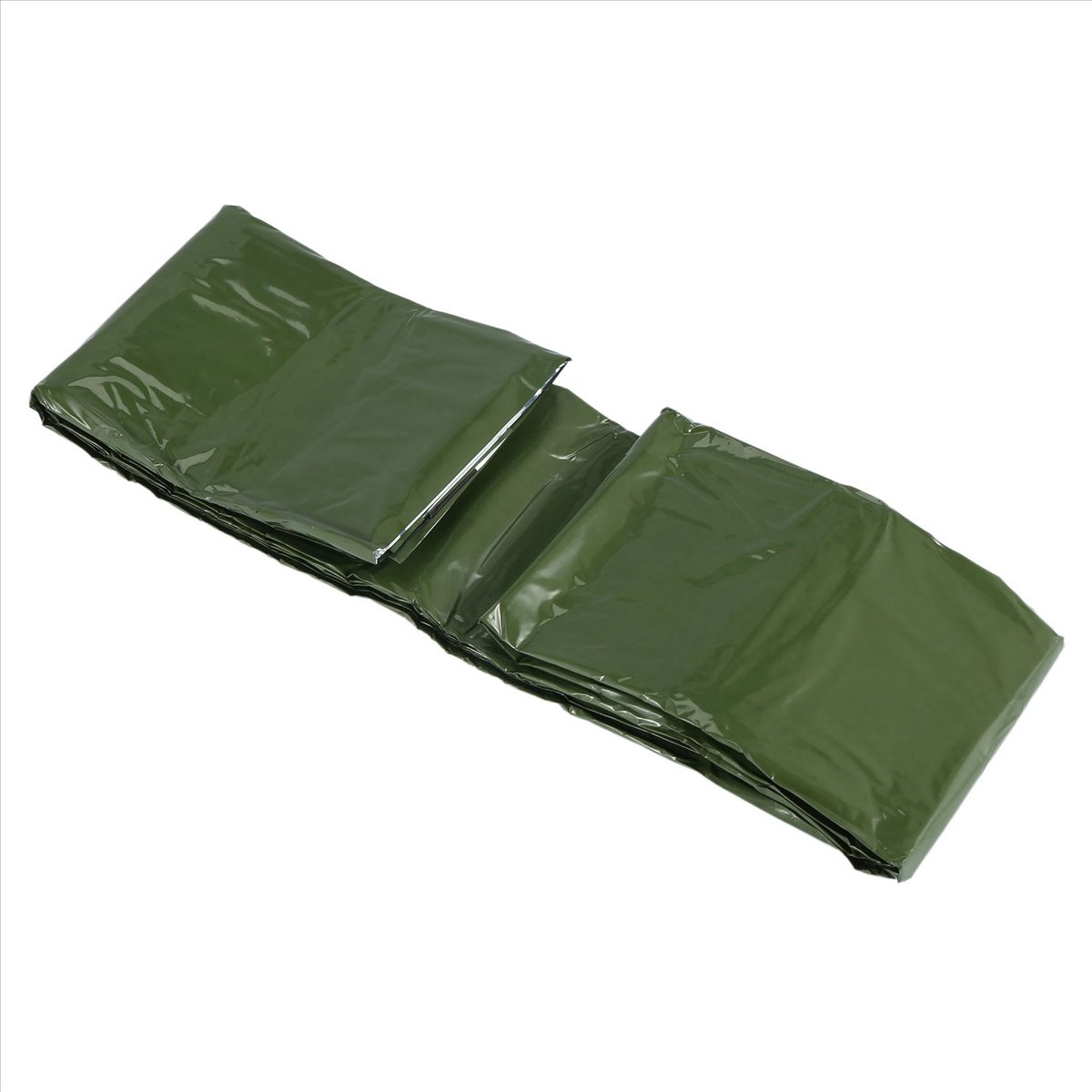 サマーセール 緊急用寝袋 ビビーサック ホイッスル付き アウ - Bivy Bag Emergency のレビューと価格