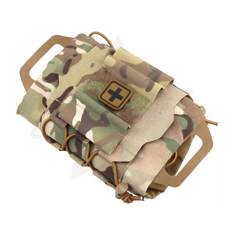 IFAK ポーチ MOLLE 救急箱サバイバルアウトドア狩猟 - Bivy Bag Emergency のレビューと価格