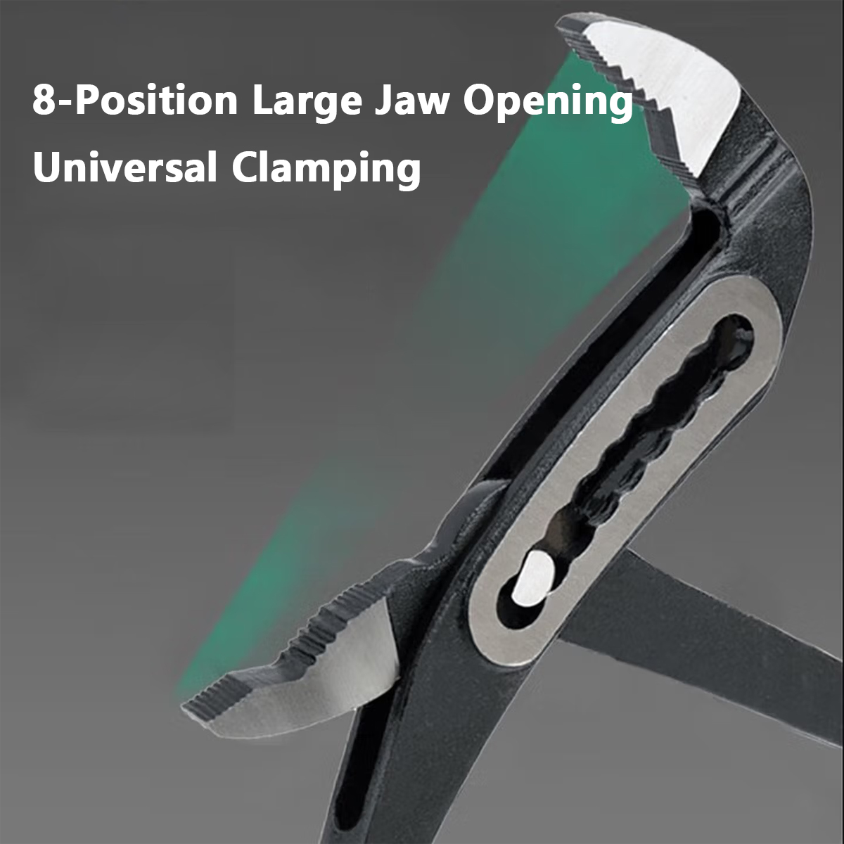7 10 12 インチ工業用グレードのウォーターポンププライ - Multi Tool Plier のレビューと価格