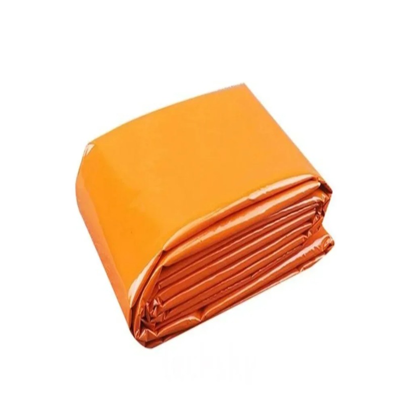 1pc PE 緊急ブランケット断熱寝袋屋外キャンプ緊急シェル - Survival Blanket Reflective のレビューと価格