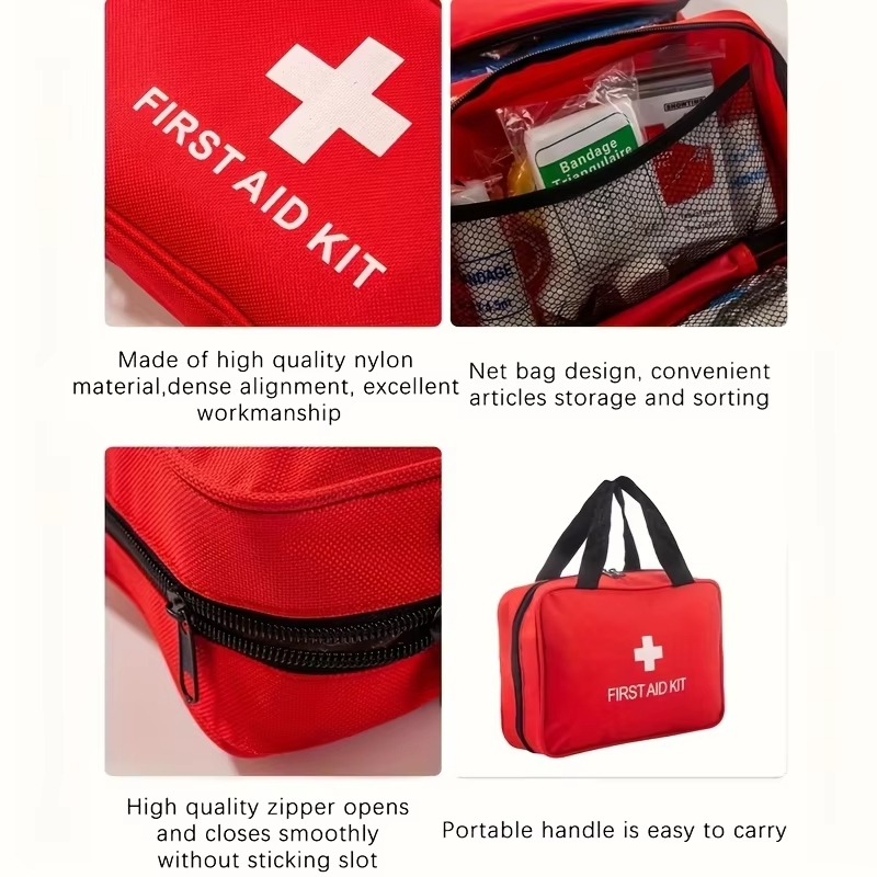173点入り救急セットフルセットバッグ 緊急サバイバル医療収 - Bivy Bag Emergency のレビューと価格