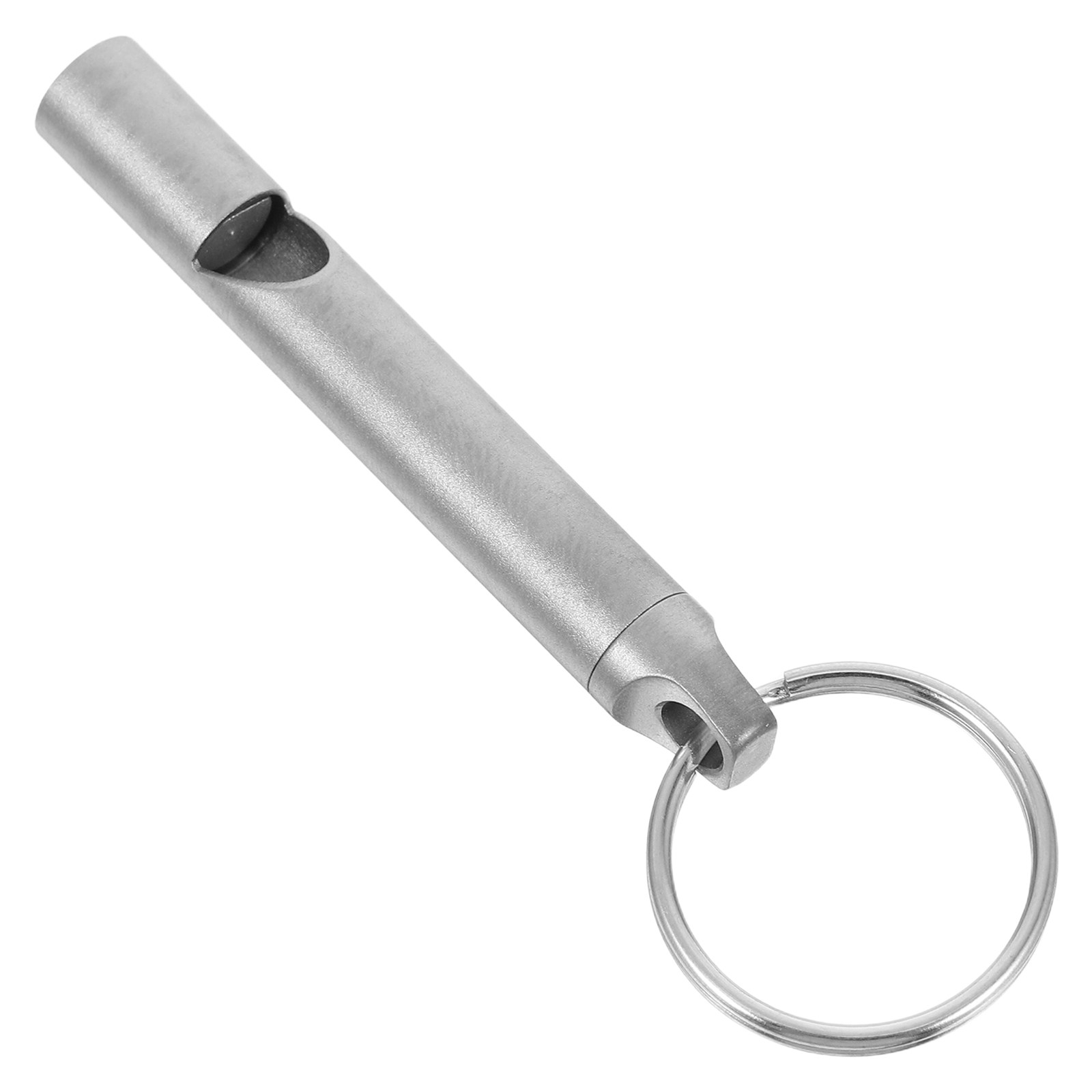 超大音量120dBチタン合金サバイバルホイッスル 携帯用コン - Emergency Whistle Loud のレビューと価格