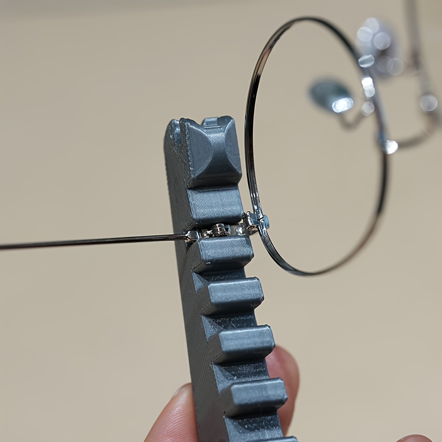多機能メガネ調整レンチポータブル眼鏡フレームテンプル修理ツー - Multi Tool Plier のレビューと価格