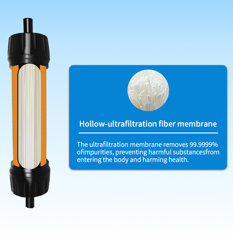 夏用の屋外ストロー,ミニシステム,観光,サバイバル,野外活動 - Water Purification Straw のレビューと価格
