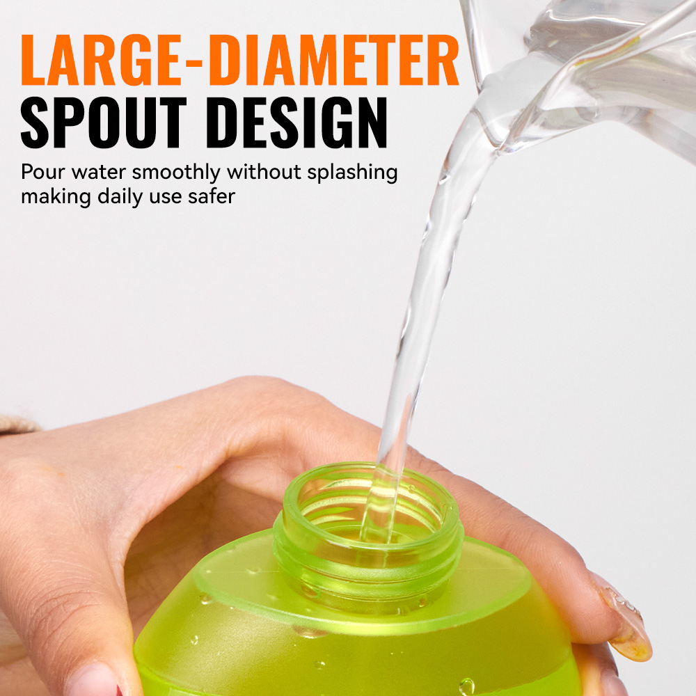 WRELS 190ml 250ml 350ml 500ml  - Water Bag Collapsible のレビューと価格