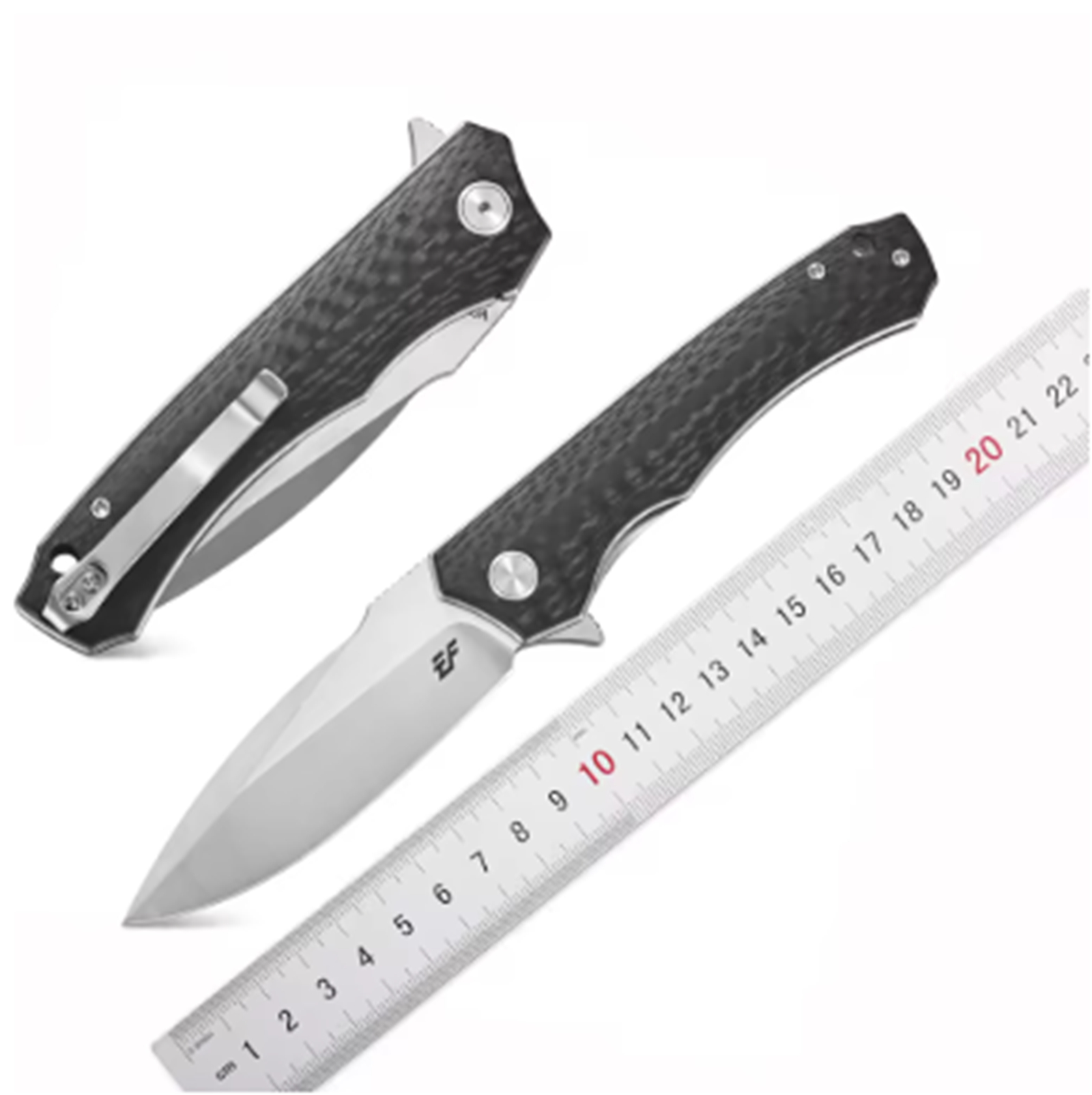 Eafengrow EF976 折りたたみナイフ VG-10 - Bushcraft Knife Fixed のレビューと価格
