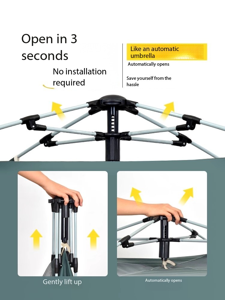 キャンプ用品特価セール 6～8人用キャンプテント 防水・防風 - Emergency Mylar Tent のレビューと価格