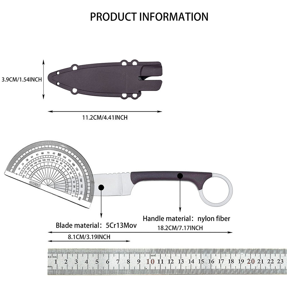 20AZ ウィルダネスアドベンチャー ジャングルクライミング - Bushcraft Knife Fixed のレビューと価格