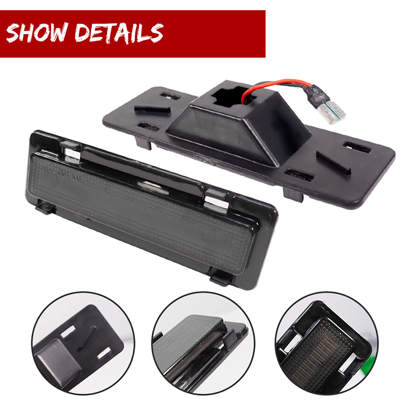 車のフロントとリアのバンパー,サイドマーカーインジケーター, - Signal Flare Kit のレビューと価格