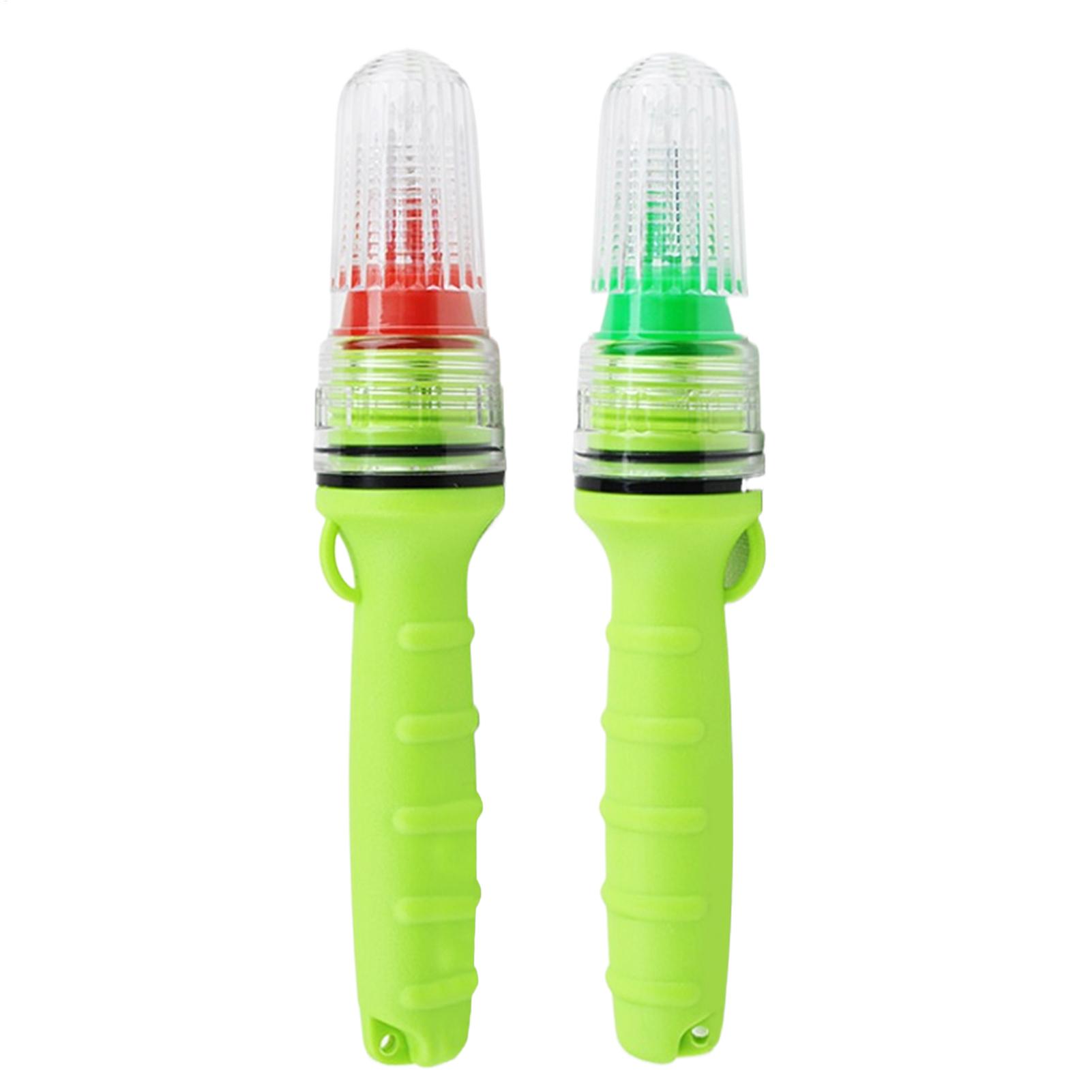ポータブル防水ボートフレア視覚的遭難信号灯、ボートでの生存、 - Signal Flare Kit のレビューと価格
