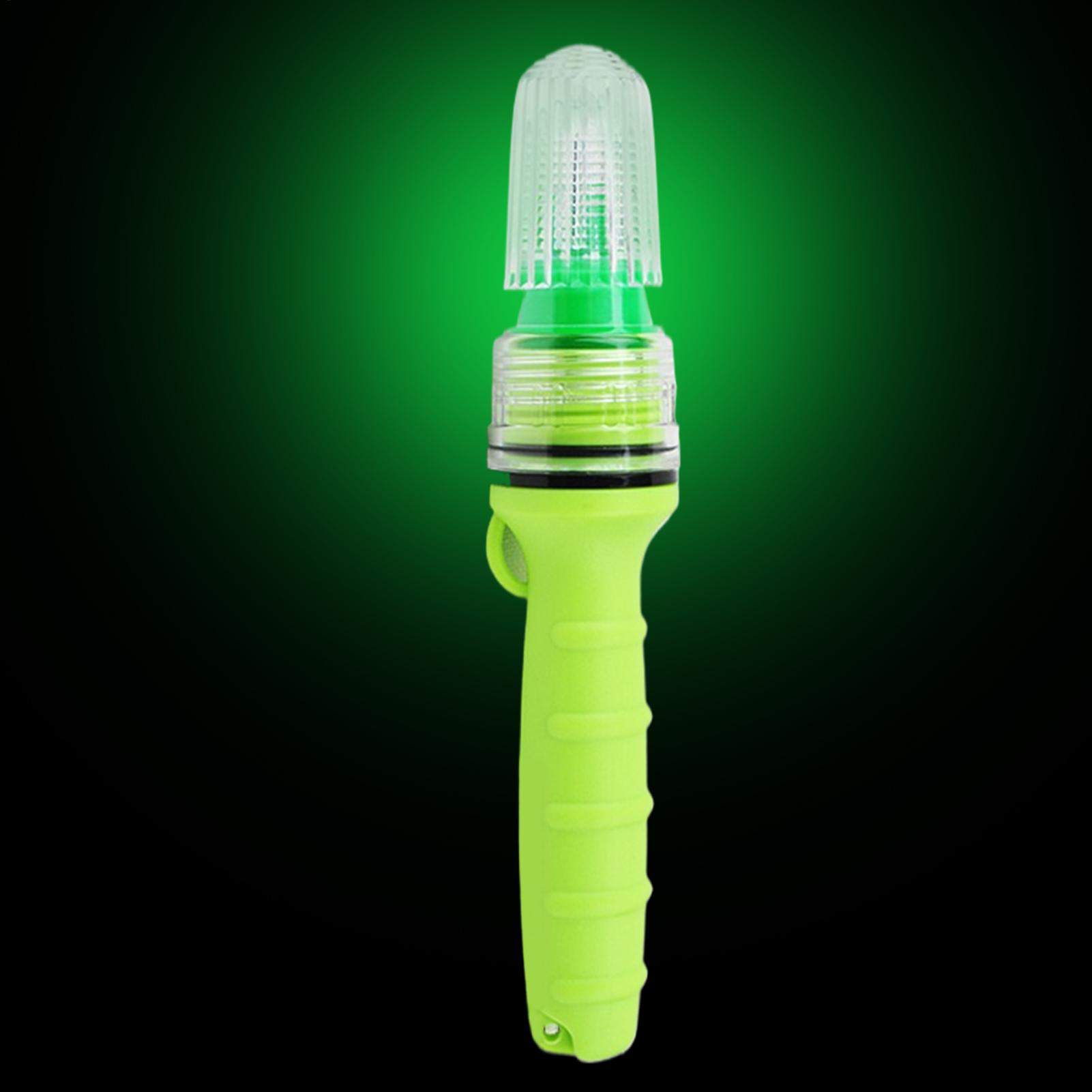 ポータブル防水ボートフレア視覚的遭難信号灯、ボートでの生存、 - Signal Flare Kit のレビューと価格