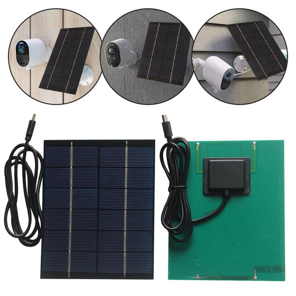 セキュリティカメラ用ソーラー充電器 緊急用セキュリティカメラ - Solar Emergency Charger のレビューと価格