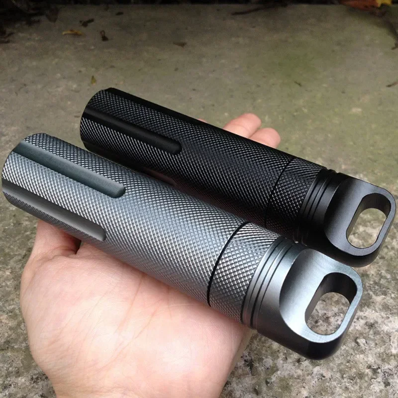 屋外 CNC 防水緊急応急処置キット安全サバイバル機器アルミ - Water Purification Straw のレビューと価格