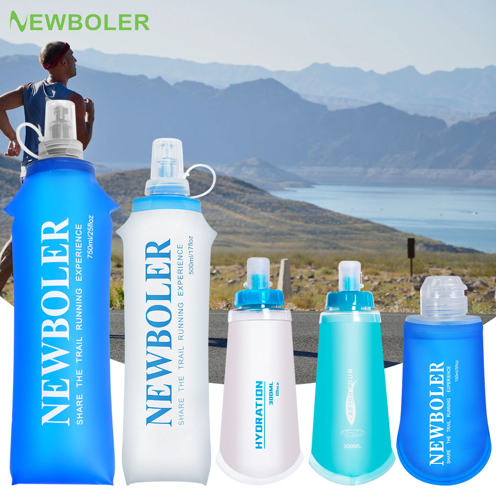 150/250/300/500/750 ミリリットル屋外折り - Water Bag Collapsible のレビューと価格