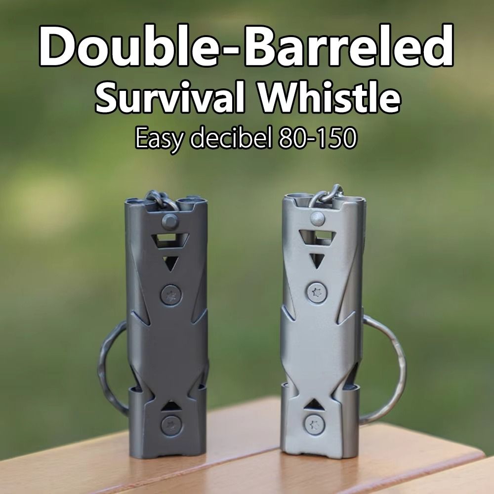 多機能緊急サバイバルホイッスルプロフェッショナル大音量アウト - Emergency Whistle Loud のレビューと価格