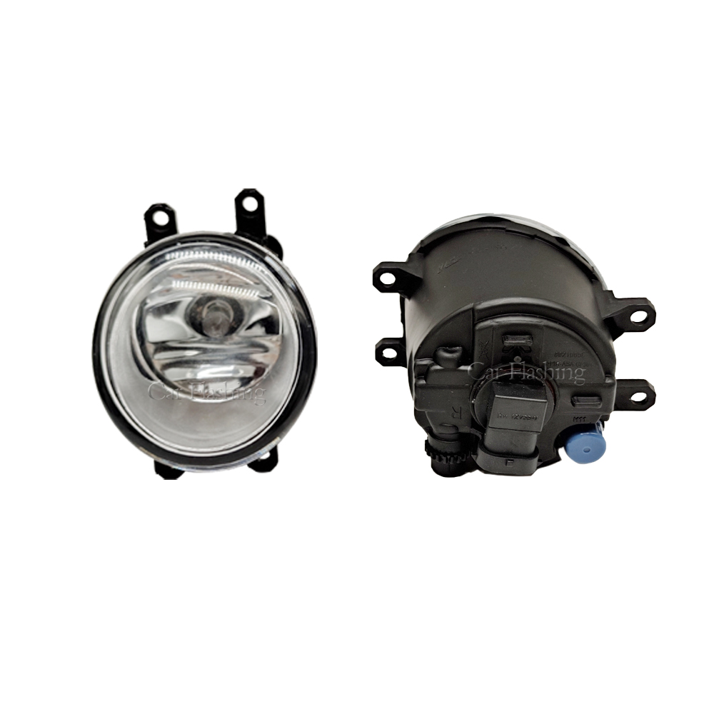 車の LED フォグライトトヨタヤリスヴィッツ米国タイプ 2 - Sos Light Strobe のレビューと価格