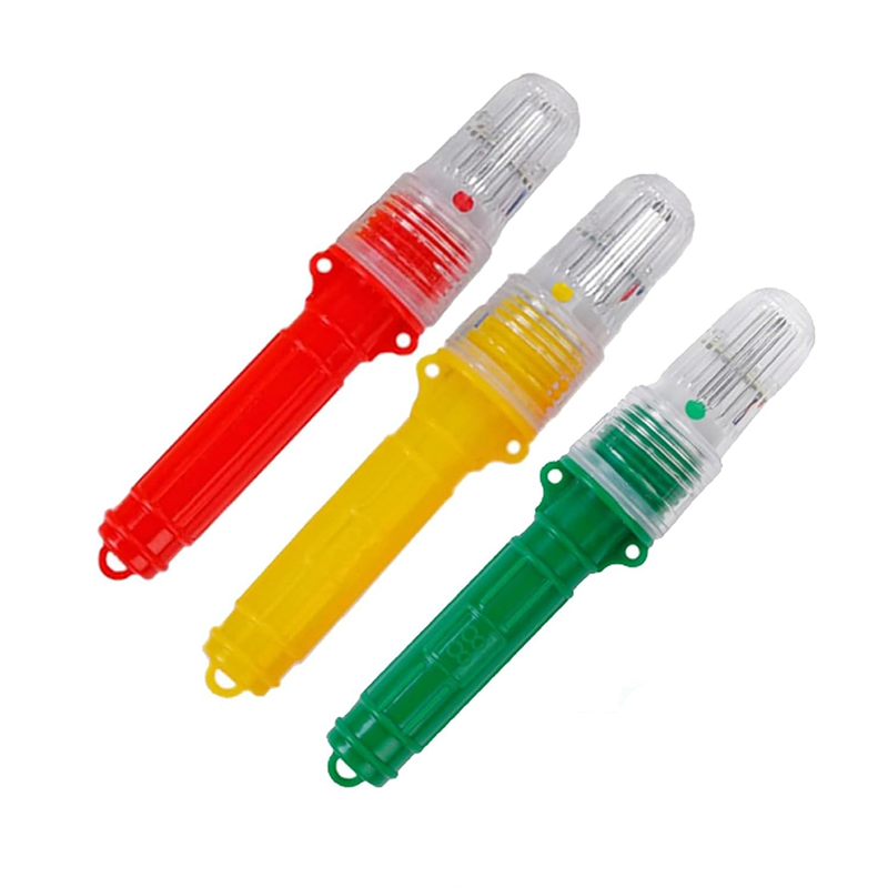 プロモーション！ 緊急信号 3 個マリン LED ボートフレ - Signal Flare Kit のレビューと価格