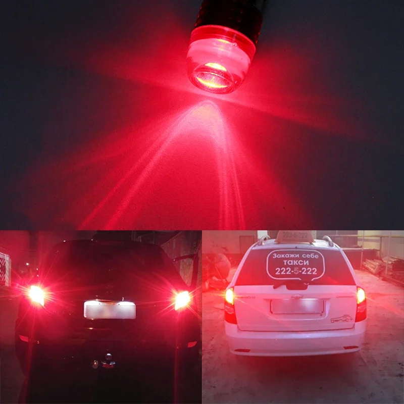 車のテールブレーキプロジェクター,点滅するストロボライト,点 - Sos Light Strobe のレビューと価格