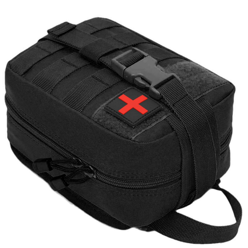 ハンティングモールポーチ EDCツールバッグ IFAKウエス - Bivy Bag Emergency のレビューと価格