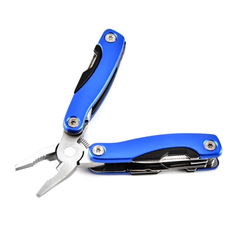 ステンレス鋼の折りたたみ式キャンプツールキット,多機能手動工 - Multi Tool Plier のレビューと価格