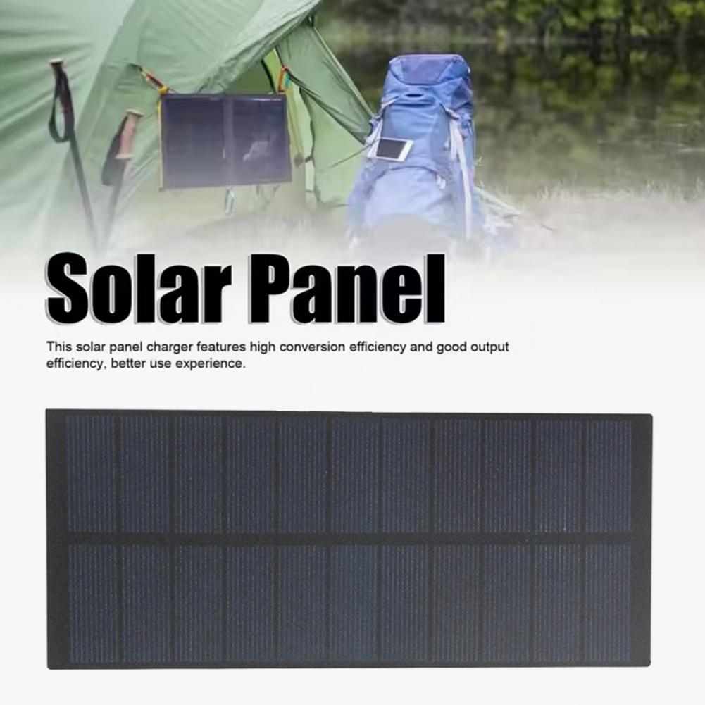 超薄型ソーラーパネル緊急用ソーラーパネル充電器高効率ポータブ - Solar Emergency Charger のレビューと価格