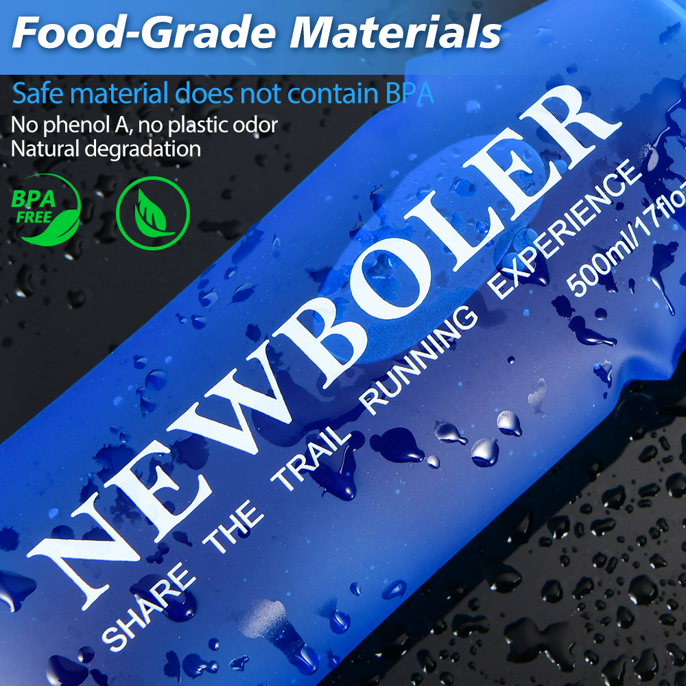 NEWBOLER 150 ミリリットル 250 ミリリットル - Water Bag Collapsible のレビューと価格