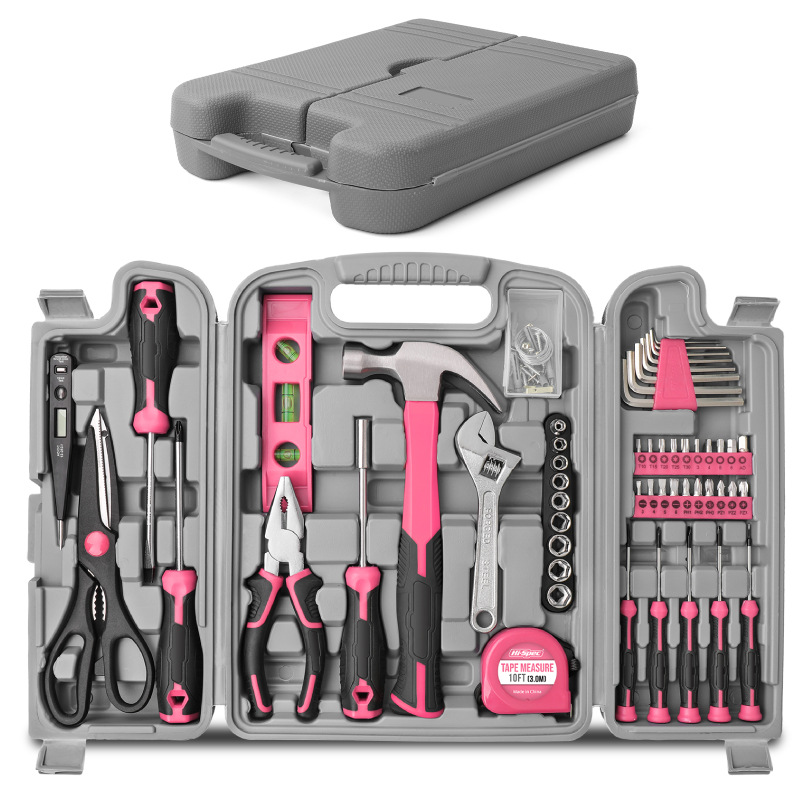 54点家庭用工具セット多機能ギフトファミリーメンテナンスツー - Multi Tool Plier のレビューと価格