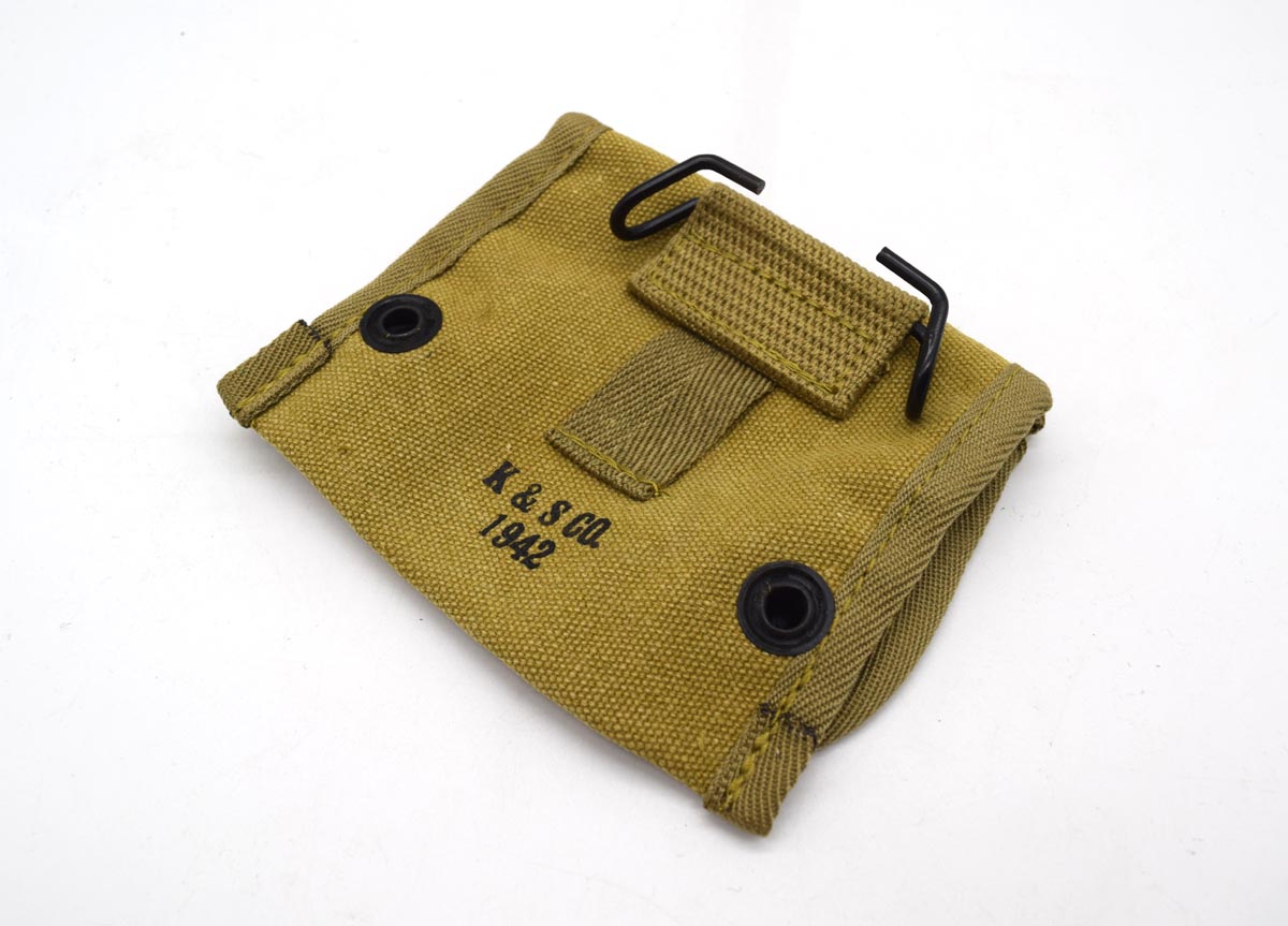 複製米陸軍兵士レンズティック コンパス ポーチ装飾のみ - Compass Lensatic のレビューと価格