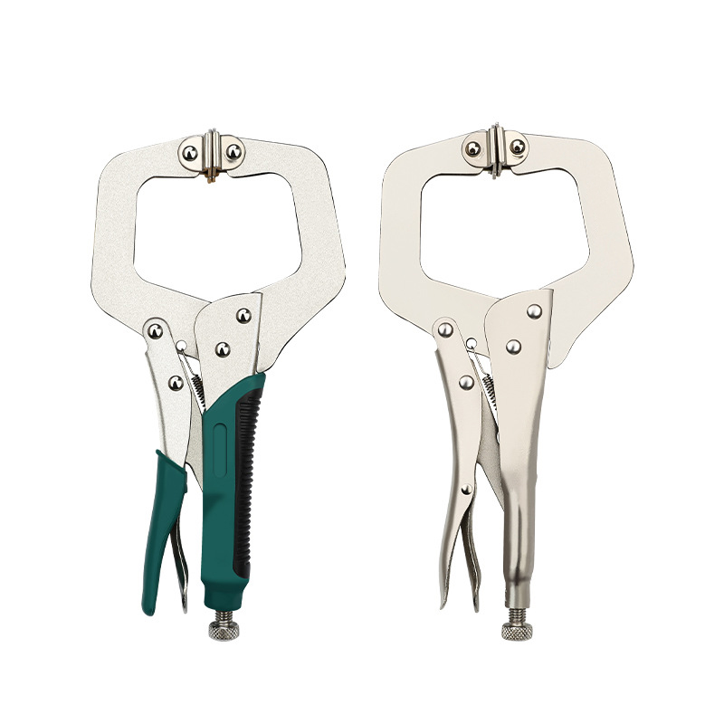 多機能ステンレス鋼工業用C型圧力プライヤー、ヘビーデューティ - Multi Tool Plier のレビューと価格