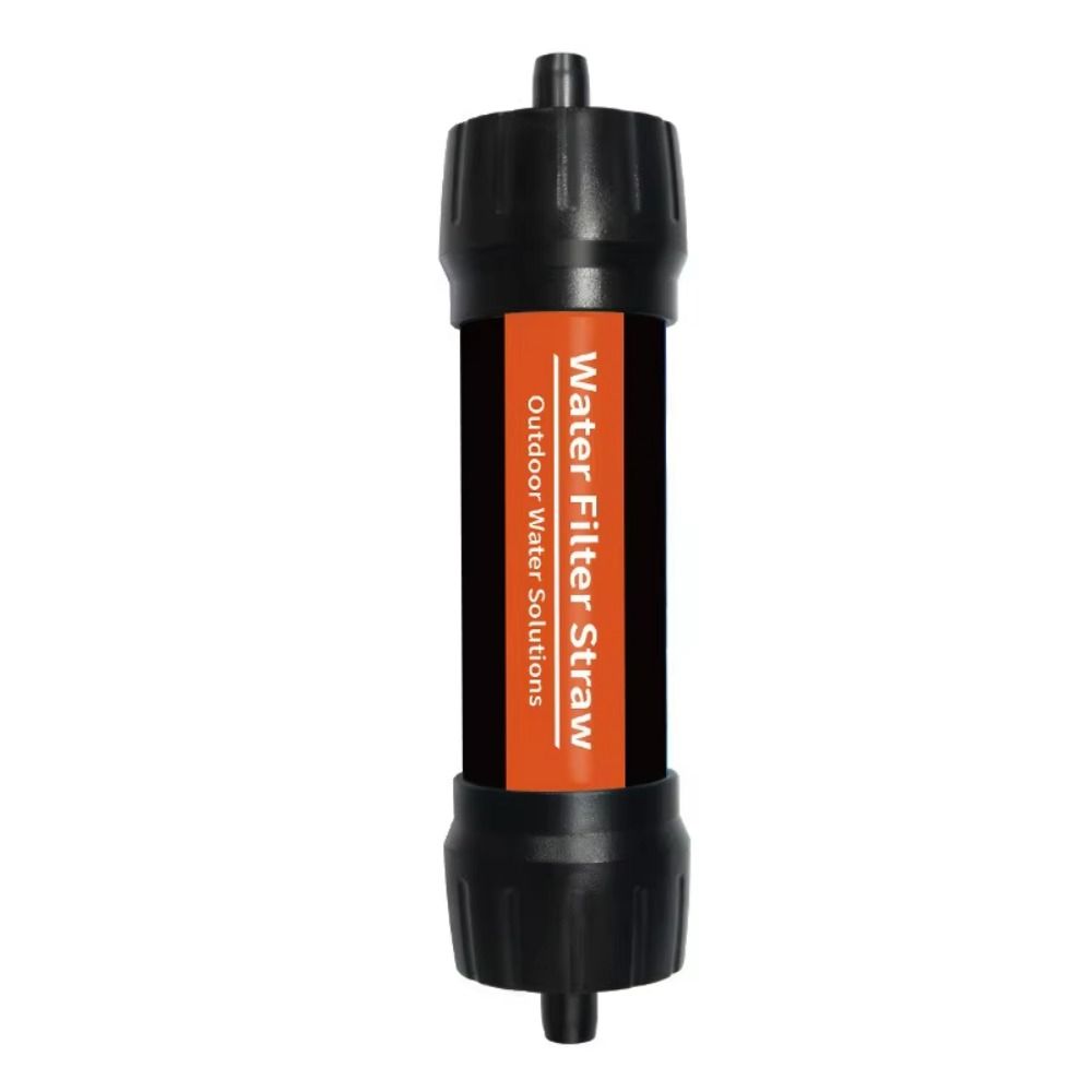 ミニミニ浄水器ストロー浄水器浄化水フィルターポータブルサバイ - Water Purification Straw のレビューと価格