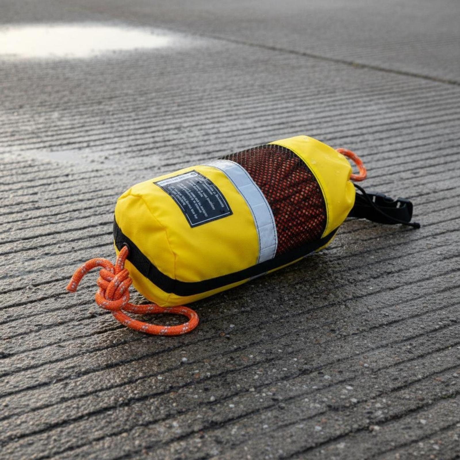 安全投げロープ 水上安全用品 浮遊緊急ライン 反射投げ袋 ボ - Rescue Rope Throw のレビューと価格