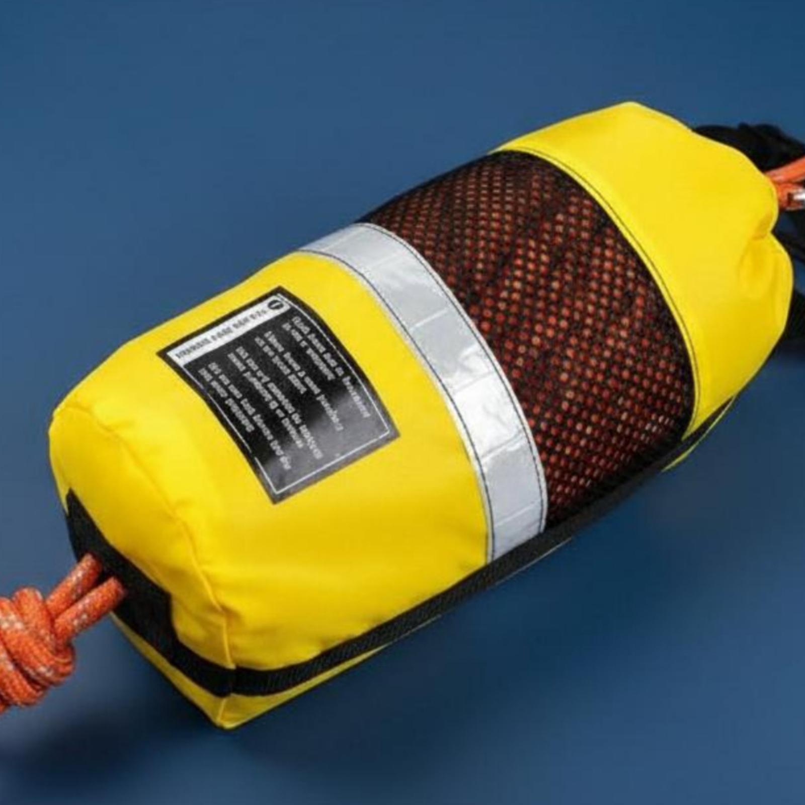 安全投げロープ 水上安全用品 浮遊緊急ライン 反射投げ袋 ボ - Rescue Rope Throw のレビューと価格