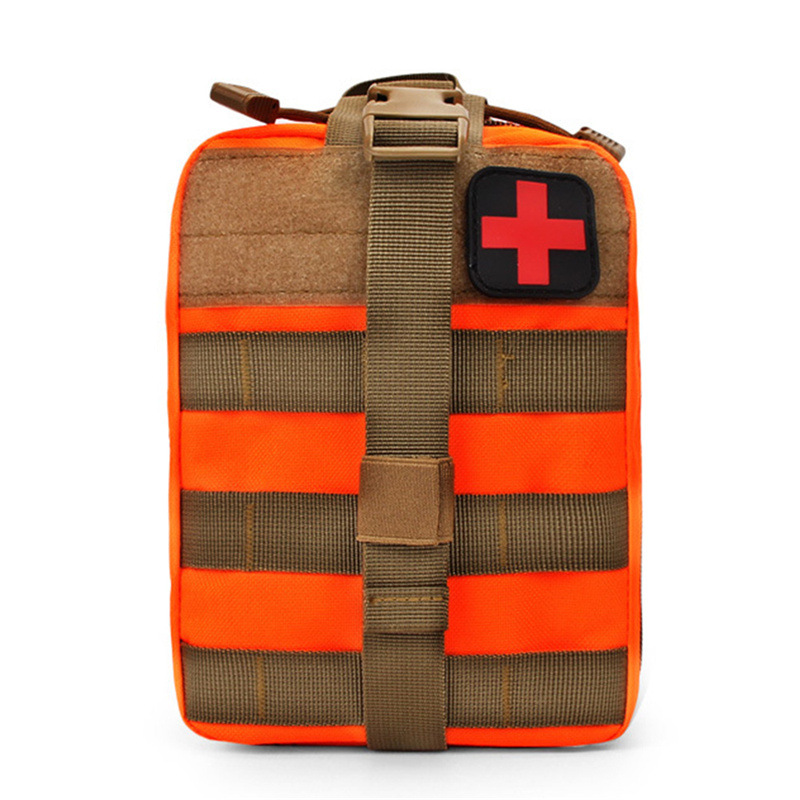 Molle 戦術応急処置キット医療バッグ緊急 SOS 屋外狩 - Bivy Bag Emergency のレビューと価格