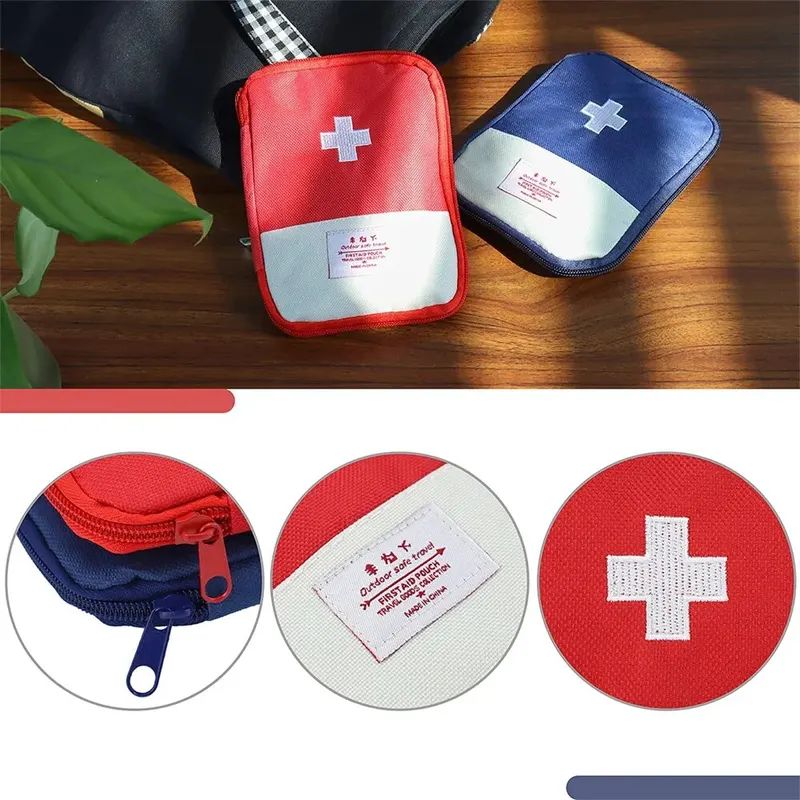 応急処置キットポーチ家庭用薬収納バッグ屋外旅行に適した医療バ - Bivy Bag Emergency のレビューと価格