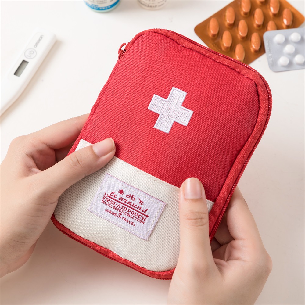 応急処置キットポーチ家庭用薬収納バッグ屋外旅行に適した医療バ - Bivy Bag Emergency のレビューと価格