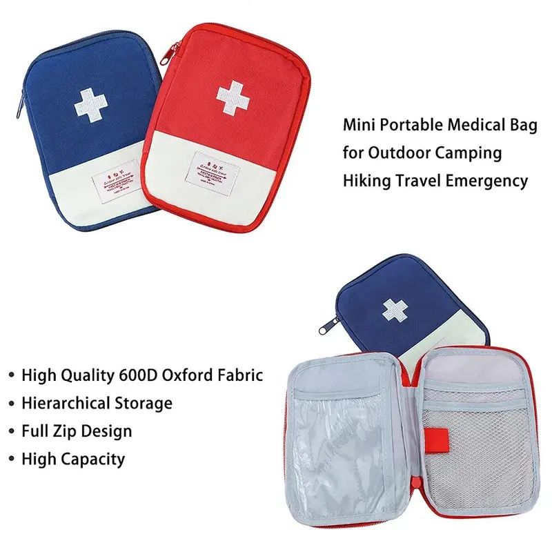 応急処置キットポーチ家庭用薬収納バッグ屋外旅行に適した医療バ - Bivy Bag Emergency のレビューと価格