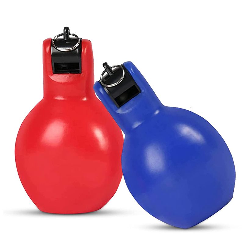 ABST 2個入りホイッスル 大音量緊急審判用ホイッスル ハ - Emergency Whistle Loud のレビューと価格