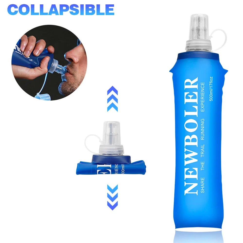 NEWBOLER 250 ミリリットル 500 ミリリットル - Water Bag Collapsible のレビューと価格