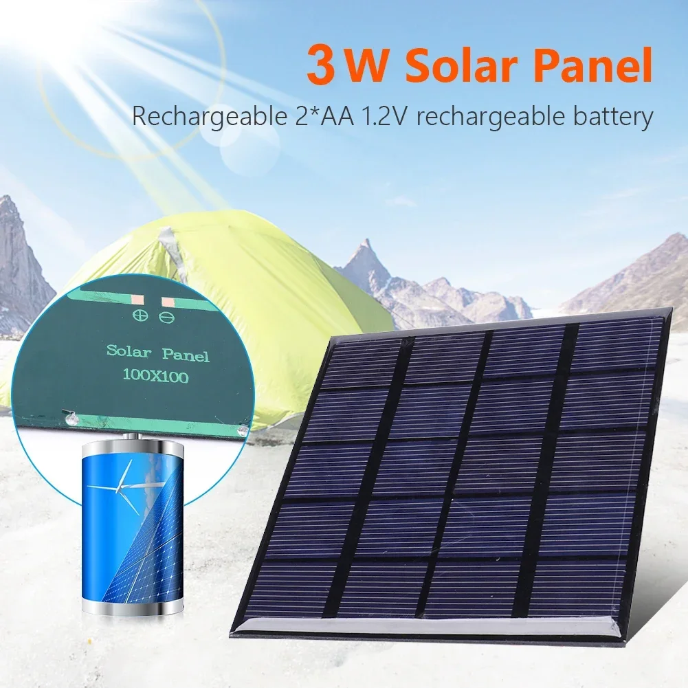ポータブル急速充電器,ソーラーパネル,DIY太陽電池システム - Solar Emergency Charger のレビューと価格