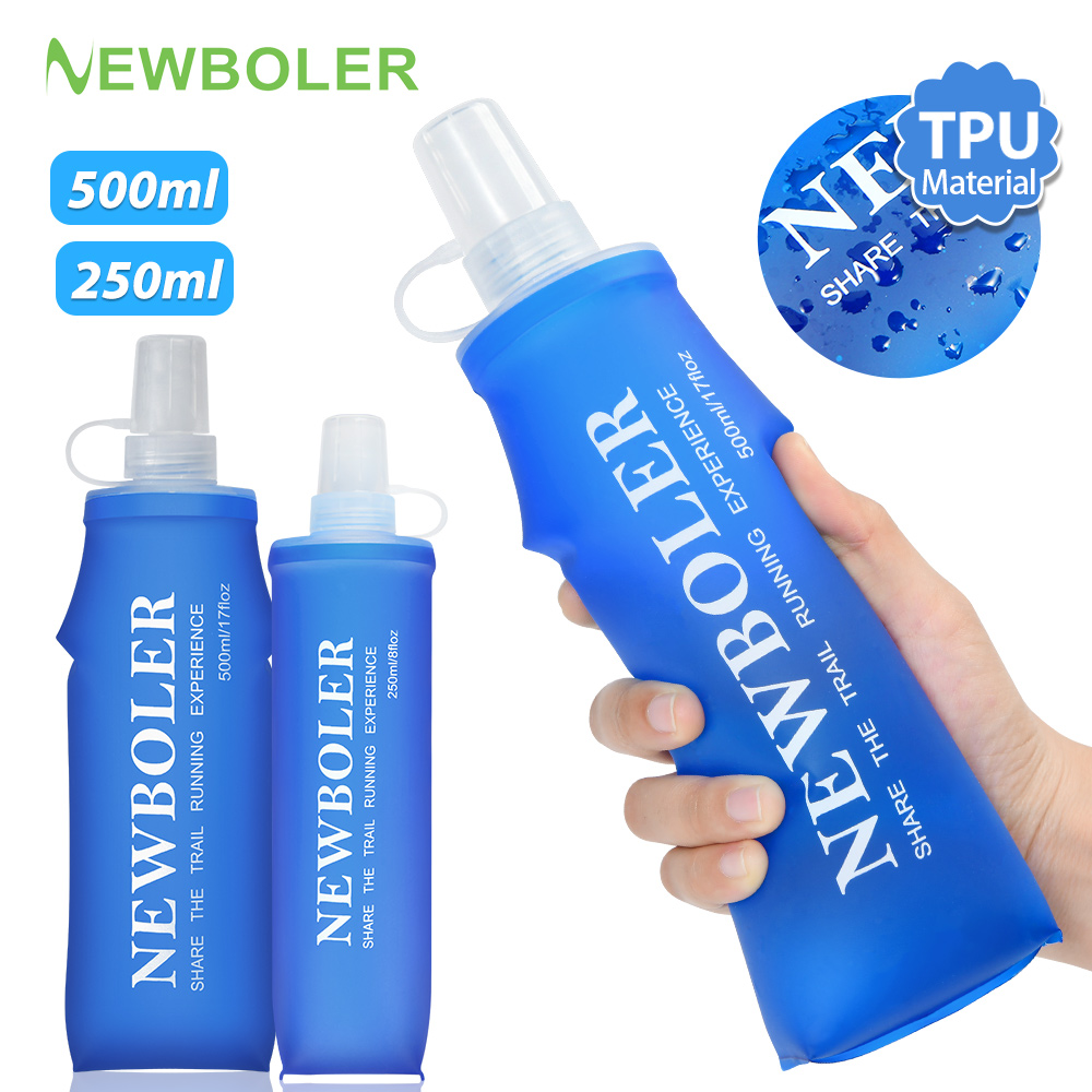 NEWBOLER 250 ミリリットル/500 ミリリットル - Water Bag Collapsible のレビューと価格