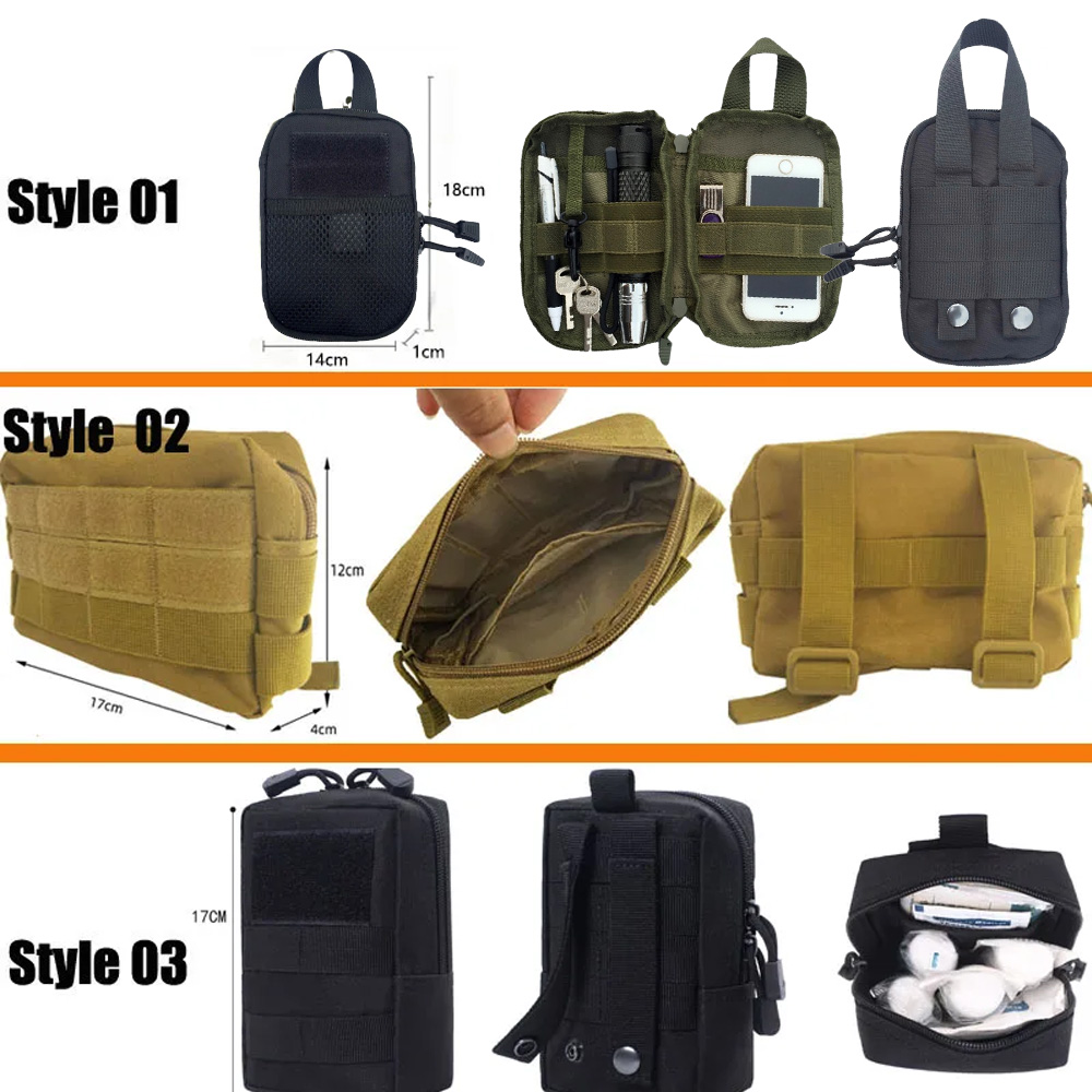 IFAK EDC バッグウエストバッグ狩猟ベスト緊急ツールキ - Bivy Bag Emergency のレビューと価格