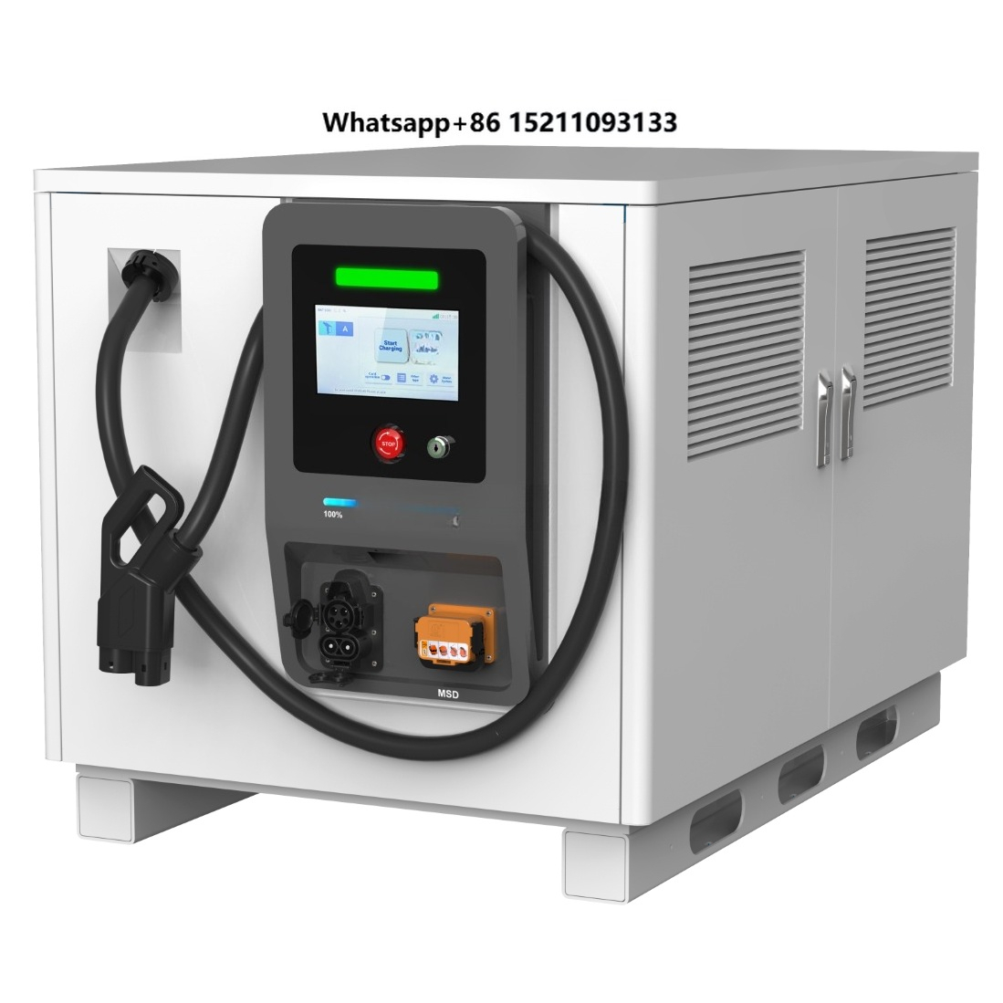 75KWH 141KWH モバイルポータブルEV充電器 新型 - Solar Emergency Charger のレビューと価格